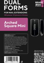 Dual Forms Ready 2Go(Arched Square MINI)