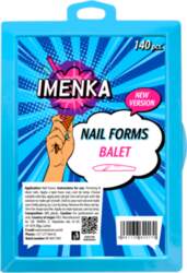 Nail Forms Imenka New Version &quot