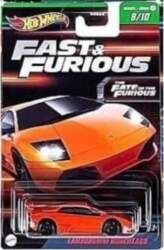 Hot Wheels Fast & Furious Set