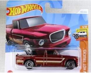 Hot Wheels 2024 Case Modeliukas 63