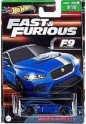 Hot Wheels Fast & Furious Set