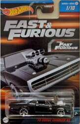 Hot Wheels Fast & Furious Set