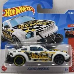 Hot Wheels Mainline Modeliukas 2005 Ford
