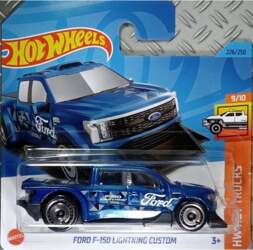 Hot Wheels Mainline Modeliukas Ford F-150