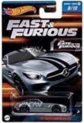 Hot Wheels Fast & Furious Set