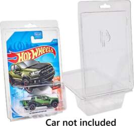 Hot Wheels Mainline Long Card Protector
