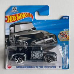 Hot Wheels Mainline Modeliukas Custom 56