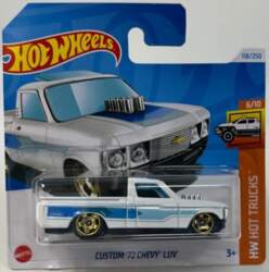 Hot Wheels Mainline Modeliukas Custom 72
