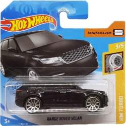 Hot Wheels Mainline Modeliukas Range Rover
