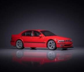 Hot Wheels Premium Modeliukų rinkinys CANYON