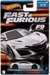 Hot Wheels Fast & Furious Set