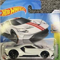 Hot Wheels Mainline Modeliukas 17 Ford