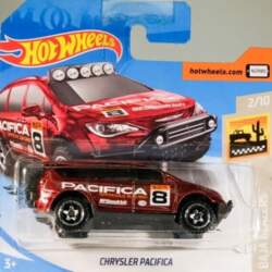 Hot Wheels Mainline Modeliukas Chrysler pacifica