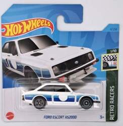 Hot Wheels Mainline Modeliukas Ford Escort