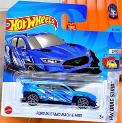 Hot Wheels Mainline Modeliukas Ford Mustang