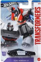 Hot Wheels Mainline Transformers Modeliukas Ford