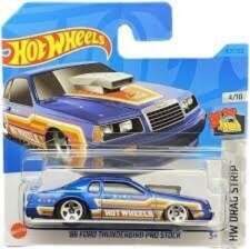 Hot Wheels Modeliukas `86 Ford Thunderbird