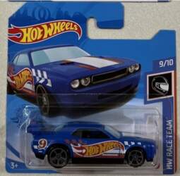 Hot Wheels Mainline Modeliukas Dodge Challenger