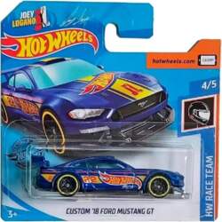 Hot Wheels Mainline Modeliukas Custom 2018