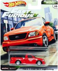 Hot Wheels Premium Fast Furious Modeliukas