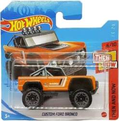 Hot Wheels Mainline Modeliukas Custom Ford