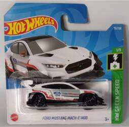 Hot Wheels Modeliukas Ford Mustang Mach