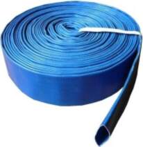 Caurule LAY FLAT PVC 2" (52mm)