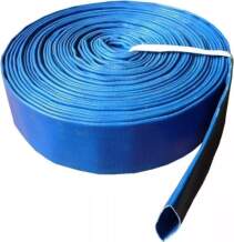 Caurule LAY FLAT PVC 2 ½&quot