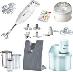 Blenderis bamix® "M200 Baking