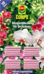 COMPO Mēslojums orhidejām Compo, nūjas forma