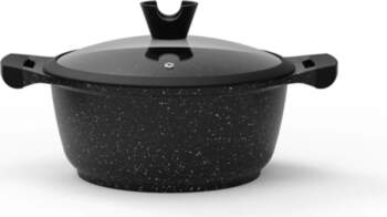 DOMOLETTI Katls Domoletti Black Marble, 24
