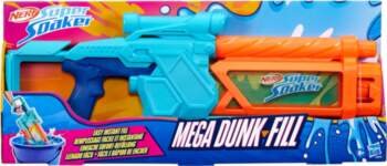 NERF NERF SUPERSOAKER Ūdens blasteris Mega
