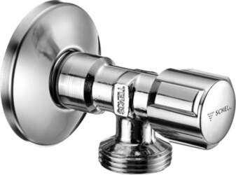 SCHELL Ventilis Schell, stūra, 1/2 collas