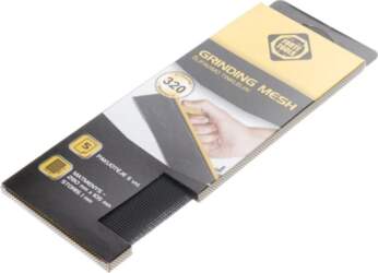 FORTE TOOLS Slīpēšanas siets Forte Tools