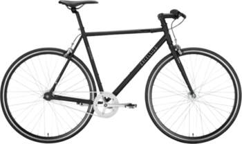 NONE Fixie EXCELSIOR Dandy, melns ,M
