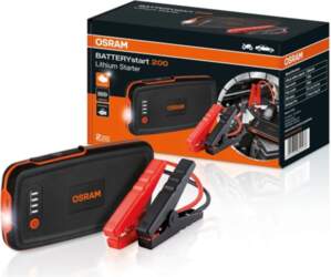 OSRAM Auto palaidējs Osram Starter 200