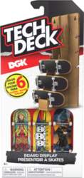 TECH DECK TECH DECK Pirkstu skrituļdēļu