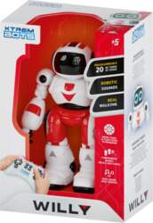 XTREM BOTS XTREM BOTS Robots Willy
