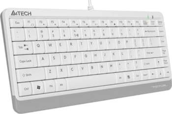 A4TECH A4Tech 47119 FStyler FK11, White