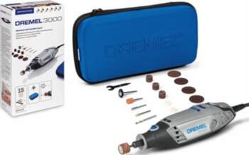 DREMEL Multifunkcionāls instruments Dremel, 130 W