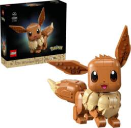 LEGO Konstr kompl eevee 72151
