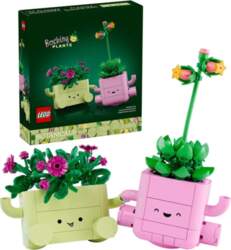 LEGO KONSTR KOMPL ROCKING PLANTS