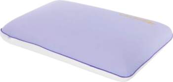 MASTERJERO Spilvens Domoletti Memory Lavender, violeta
