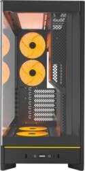 MONTECH Case-MONTECH-HS02 PRO-MidiTower-Case product features Removeable