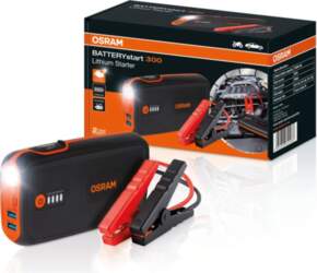 OSRAM Auto palaidējs Osram Starter 300