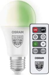 OSRAM Spuldze Osram LED Žalgiris. A60