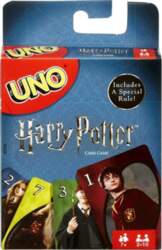 UNO Uno kāršu spēle Mattel Harry