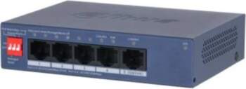 DAHUA Switch-DAHUA-CS4005-4GT-36-Switch type Managed-Switch layer L2-Form
