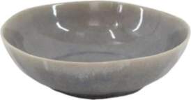 DOMOLETTI Maza bļoda Domoletti Grey Shell