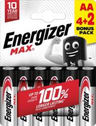 ENERGIZER Elements Energizer PowerSeal Technology Battery